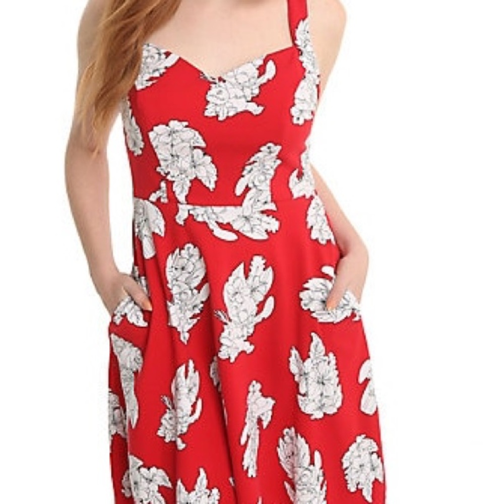 Disney Lilo & Stitch HotTopic Dress